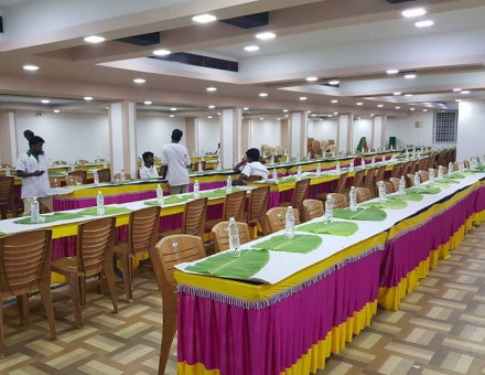 Dining Hall